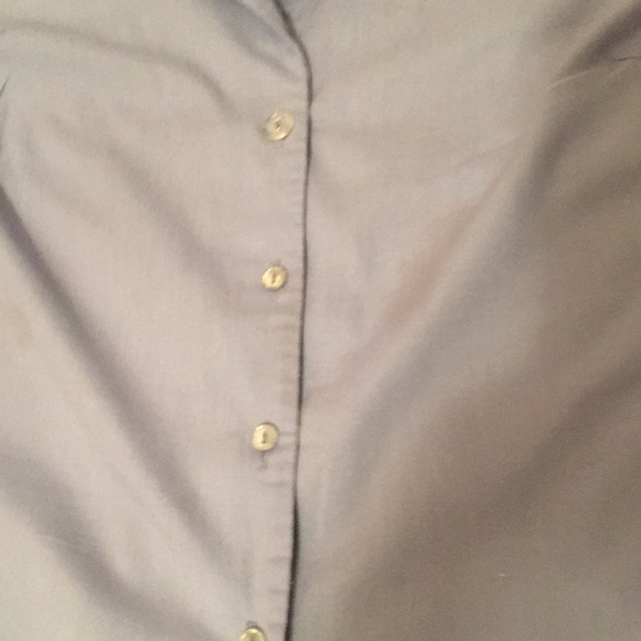 Fashion Bug Tie Front Sleeveless Top - Picture 8 of 8